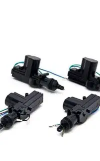 پمپ ۲ سیم قفل مرکزی انواع خودروها