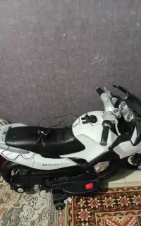 موتور شارژی