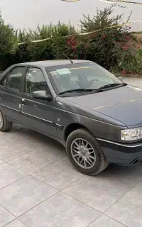 پژو slx مدل ۹۹ صفر