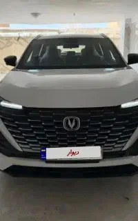 چانگان CS55 وارداتی 2026