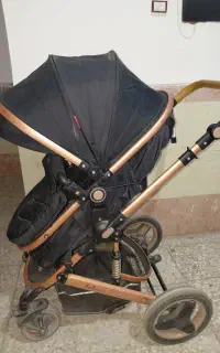 کالسکه وکریر