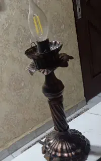 چراغ پایه آباژور