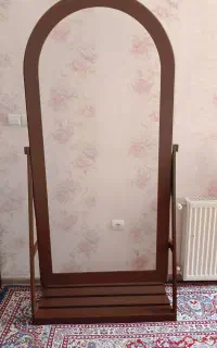 آینه کنسول و آینه قدی