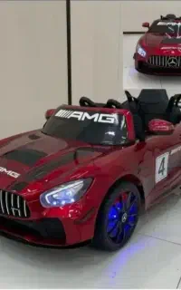 ماشین شارژی BMW دونفره واقعی**کد۲۰۲