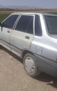 پرایدمدل ۸۴