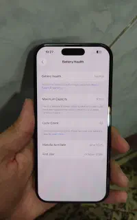 Iphone 16 pro