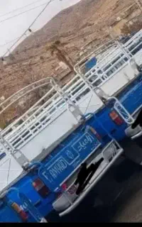 وانت بارنیسان سایپاباربری کرایه دربستی حمل ق مناسب