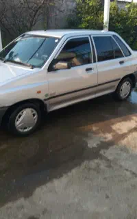 پراید دوگانه شرکتی