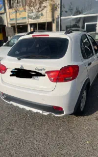 کوییک R/مدل ۱۴۰۱/بدون رنگ/نقد و اقساط