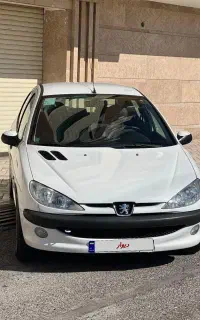 پژو‌تیپ ۵ مدل ۹۵