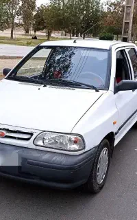 پراید مدل ۹۶
