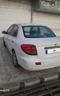 ریو ۸۵ فقط معاوضه با پاترل