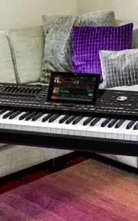 *کاملترین پک برنامه و ست ارگ گلچین.KORG*