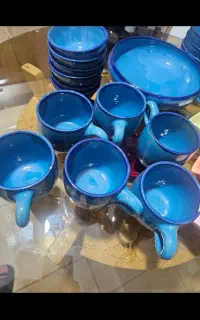 ظروف سفالی