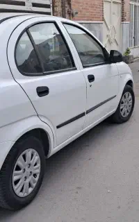 تیبا مدل ۹۸ بدون رنگ