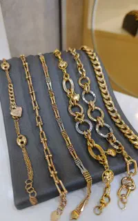 دستبند اجرت افتاده