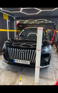 مجموعه خودرویی کاملاً ایزوله کاور بادیفنس بدنه چک