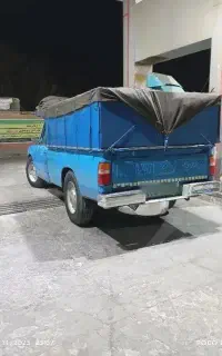نیسان مدل ۸۴ دوگانه