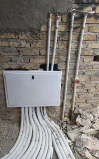 سیم کشی و لوله کشی اعتماد