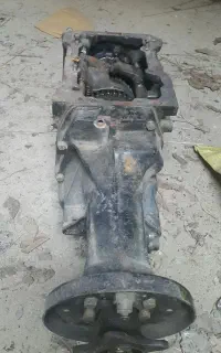 گیربکس نیسان
