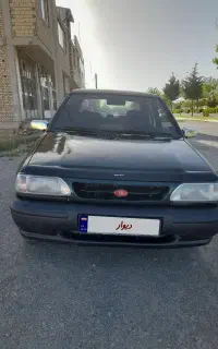 فروش پراید ۸۴ انژکتور