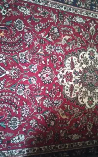 فرش دستباف ۶ متری لاکی