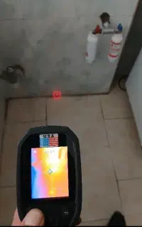 لوله کشی آب و نشت یابی و تشخیص ترکیدگی ،کل تهران