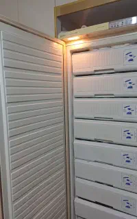 یخچال تمام فریزر یخساران