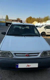 پراید۹۸شاسی پلمپ