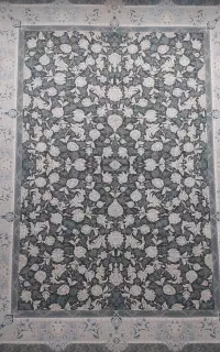 فرش‌شاپرک‌دلیجان