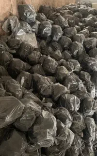 پخش انواع ذغال و هیزم