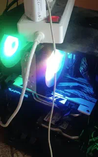 RX580 4gig Sapphire