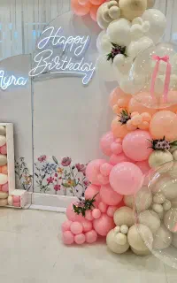 بادکنک ارایی با هزینه پایین