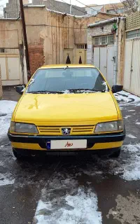 پژو 405 تاکسی