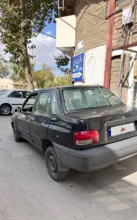 پراید مدل۸۴دوگانه کارخانه درجه ۱