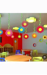 استخدام کمک مربی شیفت عصر