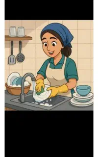 نظافت منزل