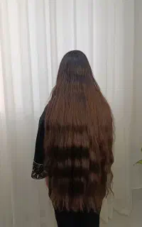 خریدار موهای طبیعی