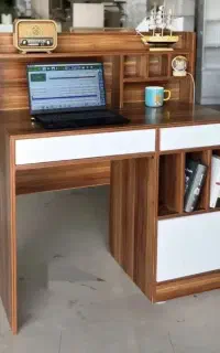 ست میز تحریر مدل تولیدی دکوراسیون مهدی
