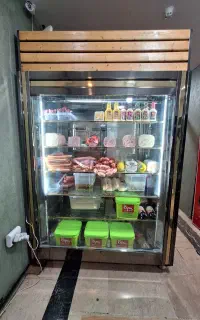 یخچال ویترینی