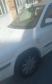 سمند ال ایکس مدل ۹۸