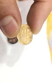 نگین دوره صفویه
