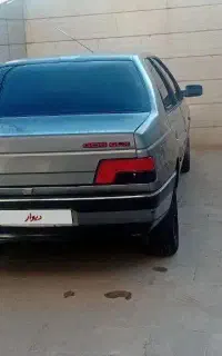 پژو 405 مدل ۹۰ بی رنگ