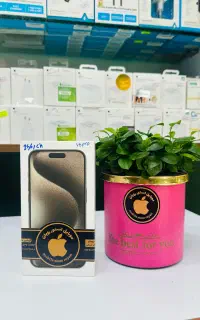 iphone 15pro 256 CH نات اکتیو