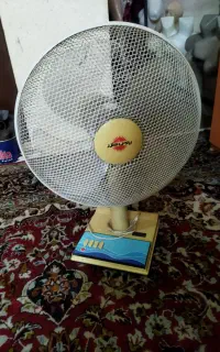 پنکه رومیزی پارس خزز