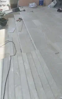 استا بنا در بم