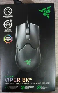 موس ریزر 8KHz گیمینگ