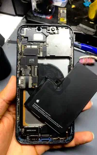 کلینیک تعمیرات فوق تخصصی اپل / ایفون