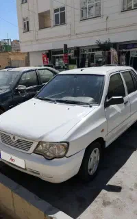 پراید ۱۱۱ دشبورد جدید ۸۹