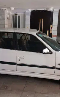 پژو پارس سال مدل ۱۳۹۴اتاق عوض